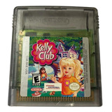 Kelly Club Nintendo Game Boy Color Funcionando 