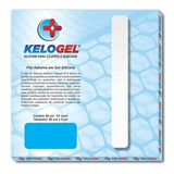 Kelogel Fita Silicone Adesiva Gel Cicatriz Queloide 20x3cm