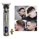 Kemei Profissional Máquina De Cortar Cabelo Para Homem 0mm