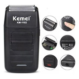 Kemei Shaver 1102 Profissional Recarregável Original