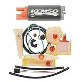 KEMSO Bomba De Combustível De Substituição OEM Para Harley Davidson Iron 883 2009-2022 - Setenta E Dois 2012-2016 - Sportster 1200 - Sportster 883 2007-2019 - XR1200 2008-2013