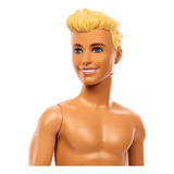 Ken Boneco Barbie Praia