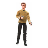 Ken Doll As Captain Kirk