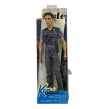 Ken Moreno Barbie Style