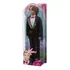 Ken Noivo De 2010 Da Mattel