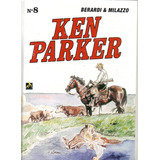 Ken Parker N 08 2 Série Em Português Editora Mythos Formato 17 5 X 24 Capa Dura Bonellihq 8 Dez23