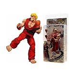 Ken Street Fighter Action