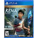 Kena: Bridge Of Spirits - Deluxe Edition - Ps4