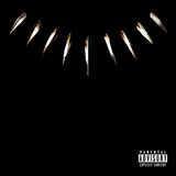 Kendrick Lamar The Weeknd Black Panther The Album Music From And Inspired Cd 2018 Produzido Por Universal Music