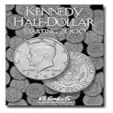 Kennedy Half Dollar Folder