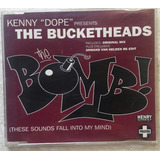Kenny Dope Presentes The Bucketheads The Bomb Item Raro Cd
