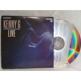 Kenny G Laser Disc video