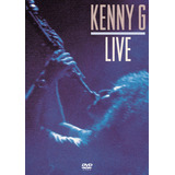 Kenny G Live Dvd