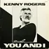 Kenny Rogers Compacto 1983 You And I/ I Will Always Love You