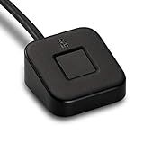 Kensington Leitor De Chave De Impressão Digital USB VeriMark Desktop Windows Hello FIDO U2F FIDO2 K62330WW 
