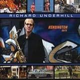 Kensington Suite  Audio CD  Underhill Richard