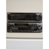 Kenwood Cd Player Rd 350 cassete Rx 350 Com Bluetooth Raro