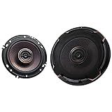 Kenwood Kfc-651 Concert Series Car Speakers (pair) - 6.5