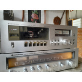 Kenwood Stereo Cassette Deck