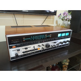 Kenwood Stereo Receiver Kr 6170 Jumbo Lindo Zerado Veja