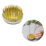 Kenzan Hanadome Ikebana Base Para Arranjos De Flor   9cm