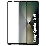 Kepuch Protetor De Tela Para Sony Xperia 10 Vi - Vidro Temperado 2 Pacotes