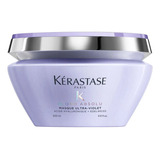 Kérastase Blond Absolu Ultra violet Máscara Lançamento 