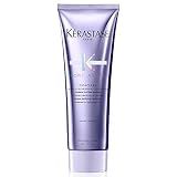 Kérastase Condicionador Blond Absolu Cicaflash, Cabelos Loiros, Descoloridos, Hidratação, Restauração, ácido Hialurônico, Flor De Edelweiss, 250 Ml
