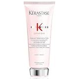 Kérastase Condicionador Genesis Fondant Renfonçauteur, Cabelos Com Queda, Cabelos Finos, Prevenção Da Queda, Flor De Edelweiss, Raiz De Gengibre, 200 Ml