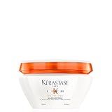 Kérastase Máscara Capilar Nutritive Masquintense, Máscara Ultra Concentrada, Para Cabelos Muito Secos E Finos, Nutrição Intensa, 200 Ml