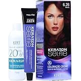 Keraton Coloracao Permanente Em