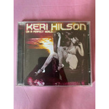 Keri Hilson In A Perfect World Cd