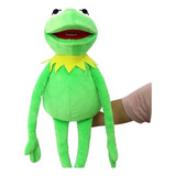 Kermit Marionete Grande 60cm Lindissimo Muppets