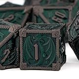 KERWELLSI Dungeons And Dragons Dice