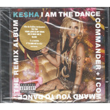 Kesha Cd I Am The Dance Commander I Command You To Dance