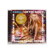 Kesha I Am The Dance Commander
