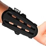 KESHES Protetor De Braço Para Arco E Flecha - Protetor De Pulso Ajustável Para Antebraço Para Acessórios De Caça De Arco Para Jovens E Adultos - -9-
