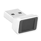 KESOTO Leitor De Impressão Digital USB Portátil Leitor Biométrico De Login Para Laptops PC Para Windows 10 Hello Sign In Lock Device Chave De Segurança