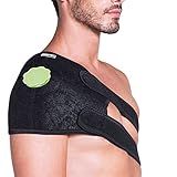 Kestal Suporte Para Bolsa De Gelo Preto- Único