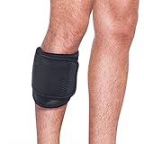 Kestal Suporte Para Bolsa Térmica Gel Curto Preto- Único