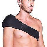 Kestal Suporte Para Bolsa Térmica Gel Longo Preto Único