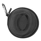 KESYOO 4 Pcs Caixa De Relógio Anti Queda Recipientes Impermeáveis Bolsa Organizadora Assistir Bolsas De Armazenamento Titular Da Banda Caso Suporte Viagem Protetor Solteiro Tecido Oxford