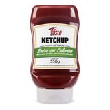 Ketchup Baixo Em Calorias