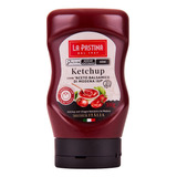 Ketchup Com Vinagre Balsâmico La Pastina 300g