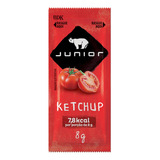 Ketchup Em Sachê Junior Catchup 8g