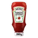 Ketchup Heinz Tradicional 260g 1 Unidade