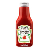 Ketchup Tradicional 1 033kg Heinz