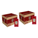 Ketchup Tradicional Heinz 144 Sachês De 7g 2 Caixas Fechadas