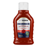 Ketchup Tradicional Hemmer 320g