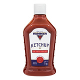 Ketchup Tradicional Sem Glúten Squeeze 1kg